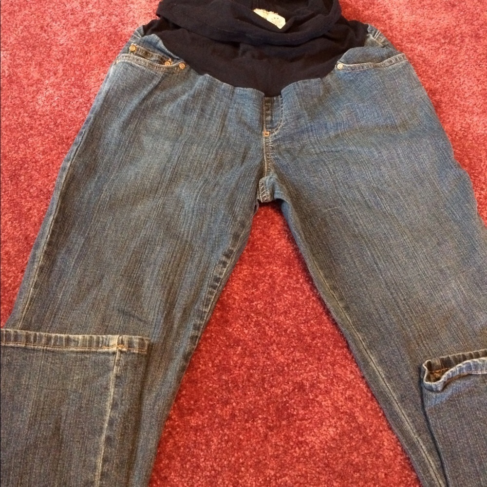 Duo Maternity Jeans